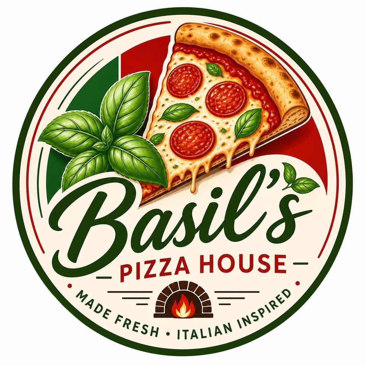Basil's Pizza House