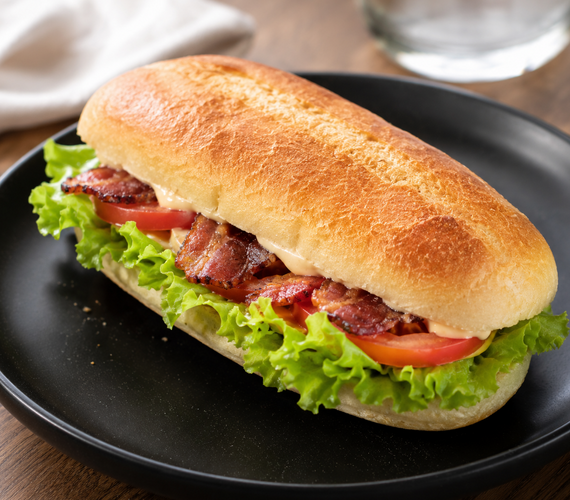 BLT Panini