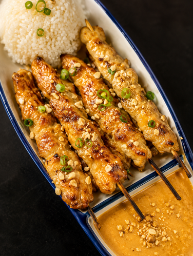 Chicken Satay