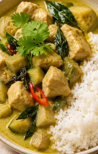 Green Curry 