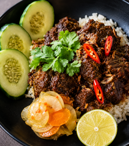 Beef Rendang