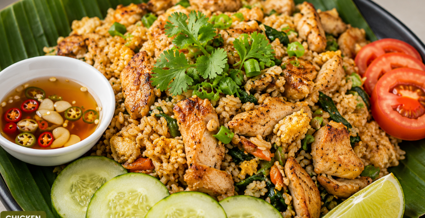 Thai Fried Rice