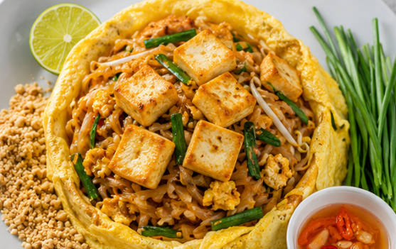 Pad Thai 