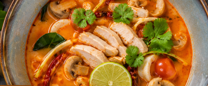 Tom Yum Soup