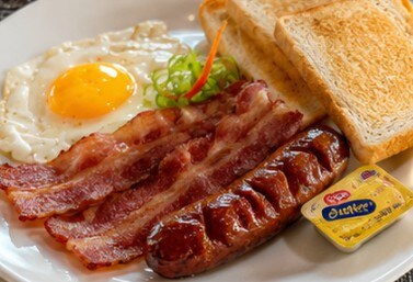 Special Breakfast