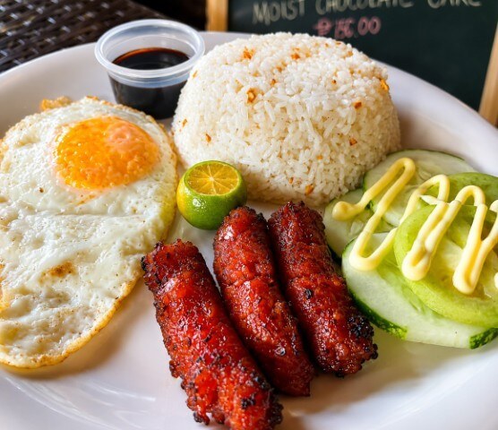 Longsilog
