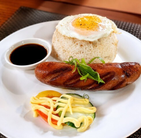 Hungarian Silog