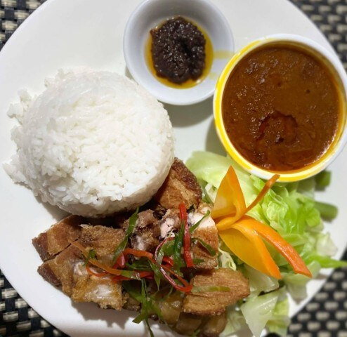 Pork Kare-Kare