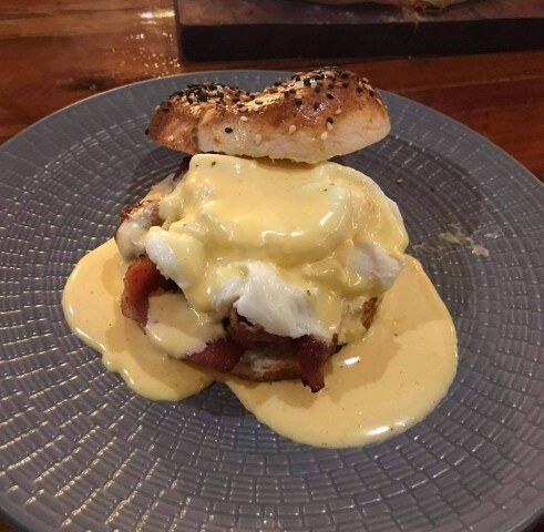 Eggs Benedict