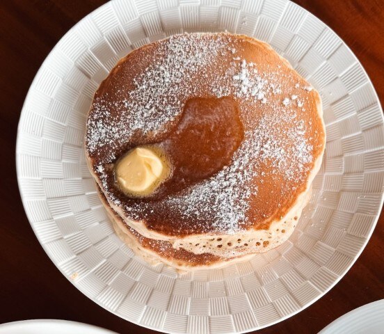 Pancake and Butter