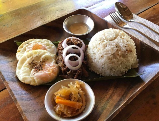 Sinangag at Itlog