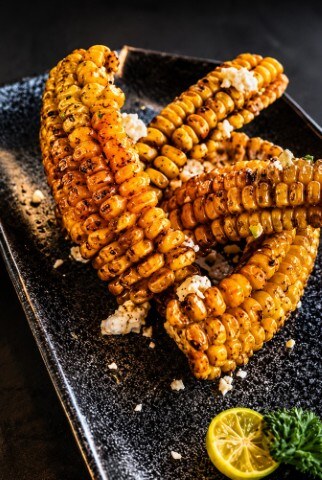 Corn Ribs