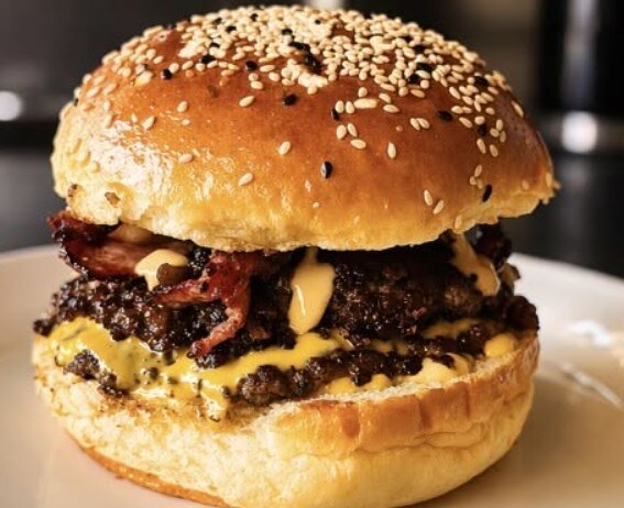 Bacon & Cheese