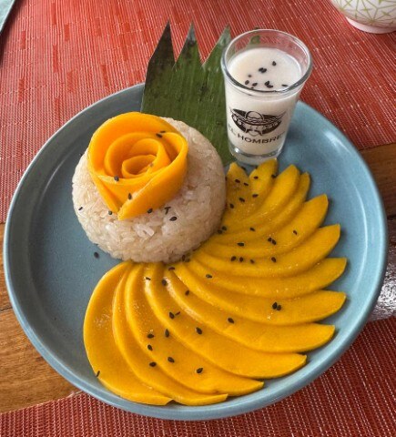 Mango Sticky Rice
