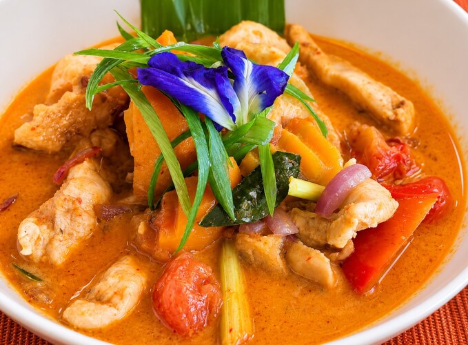 Thai Red Curry
