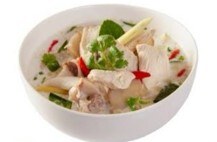 Tom Kha Soup 