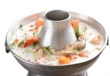 Tom Kha Seafood Soup