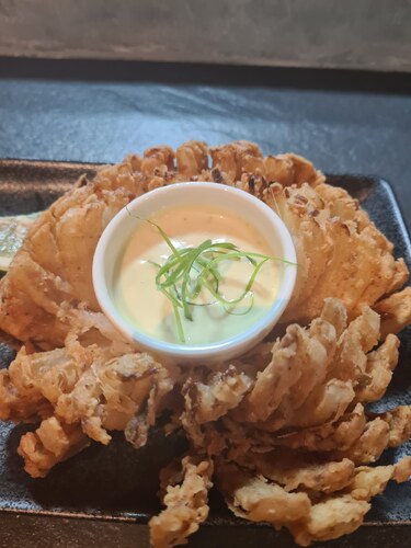 Blooming Onion