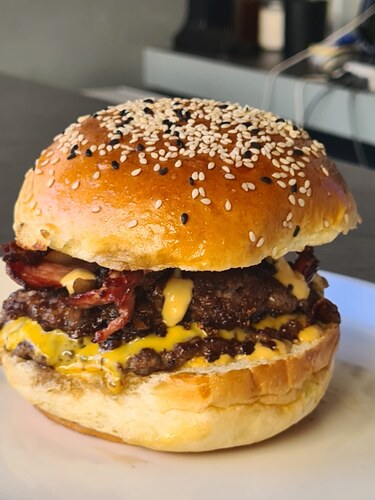 Oklahoma Onion Burger