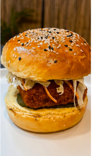 Tofu Burger