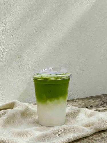 SUCRÉ Cloud Matcha