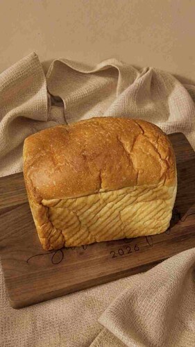 Brioche Loaf 