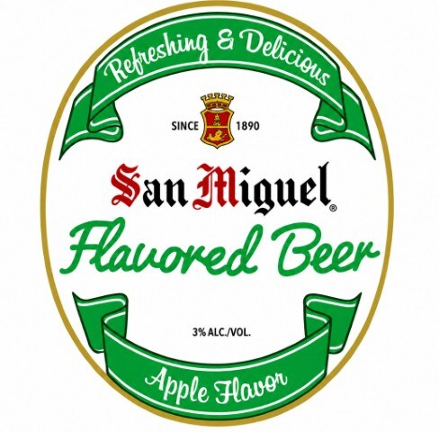 San Mig Apple