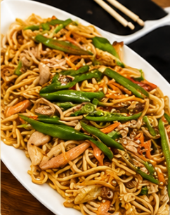 Pancit Ramen
