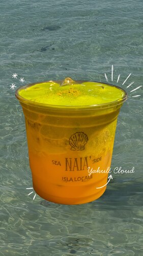 Yakult Cloud Barista Grade
