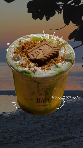 Biscoff Barista Grade