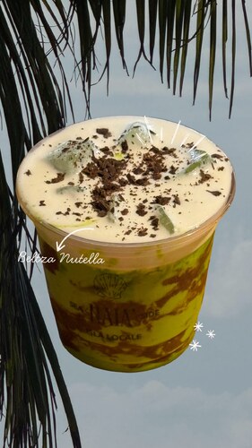 Beltza Nutella Ceremonial