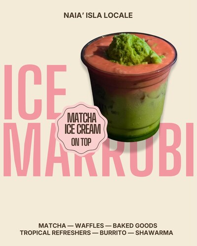 Ice Marrubi Barista Grade