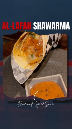 Al-Falah Shawarma Chicken