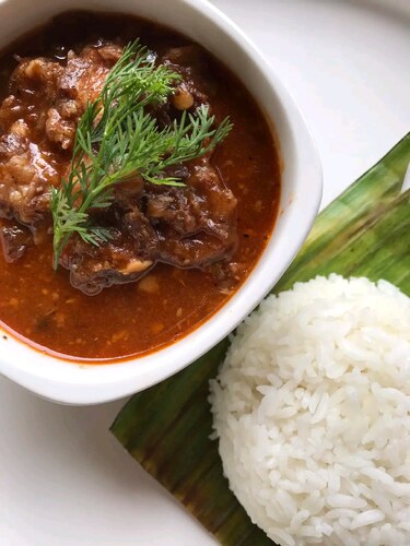Beef Birria Rice Bowl