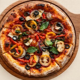 Vegan Pizza