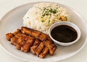 Grilled Pork Belly