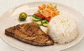 Grilled Tuna