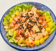 Kani Salad