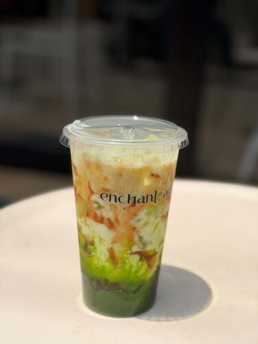 Matcha Berry