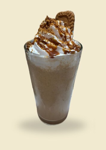 Lotus Biscoff Milkshake