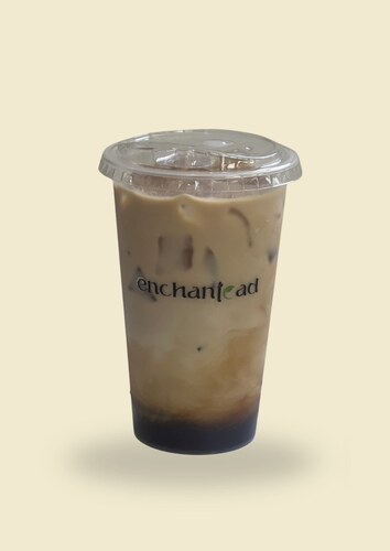 Iced Caramel Latte