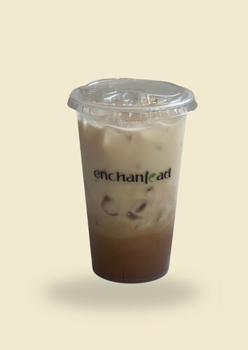 Iced Spanish Latte