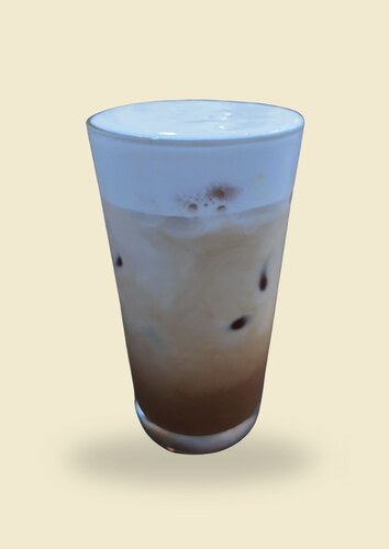 Spanish Sea Salt Latte