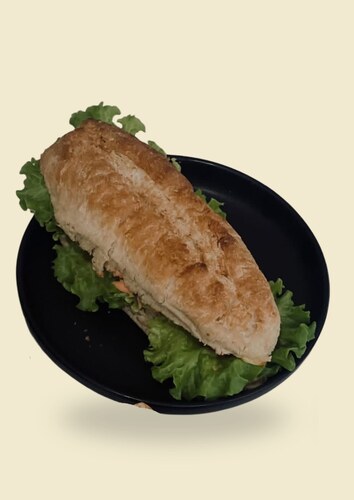 Chicken Pesto panini