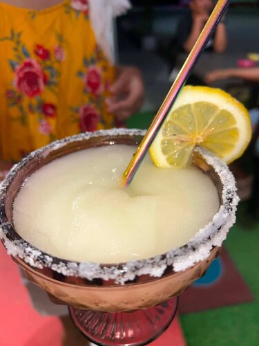 Mojitos Tequila - Original Margarita