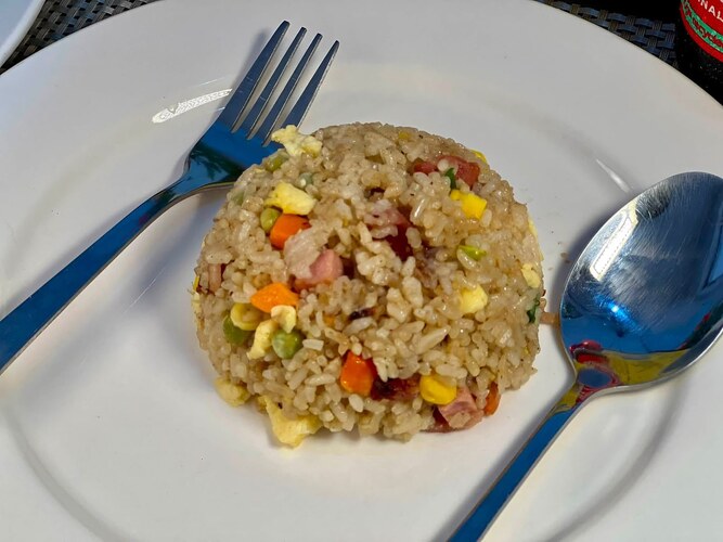 Special Fried Rice