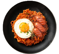 Buldak Bokkeummyeon Original