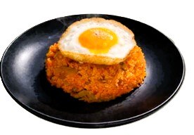 Kimchi Bokkeumbap