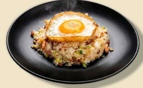 Shrimp Bokkeumbap