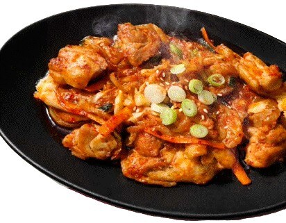 Dakgalbi